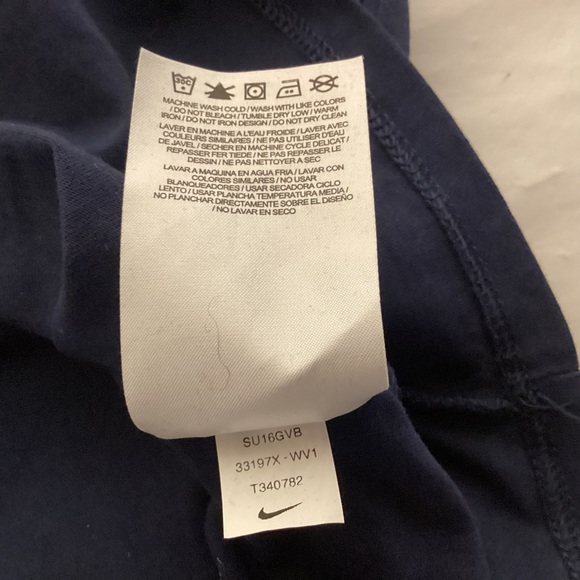 West Virginia Mountaineers Women’s basketball jersey size small Nike Dri-Fit - Picture 9 of 11